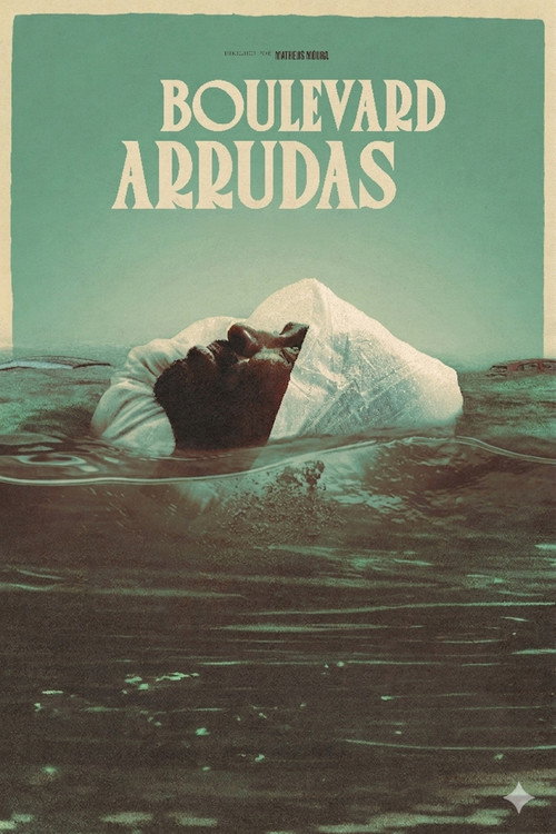 Movie poster for Arrudas Boulevard (2026)