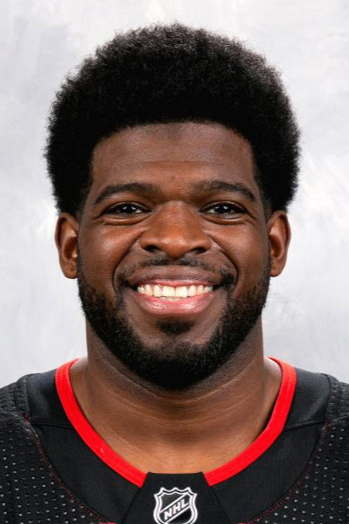 Photo of P.K. Subban, Acting