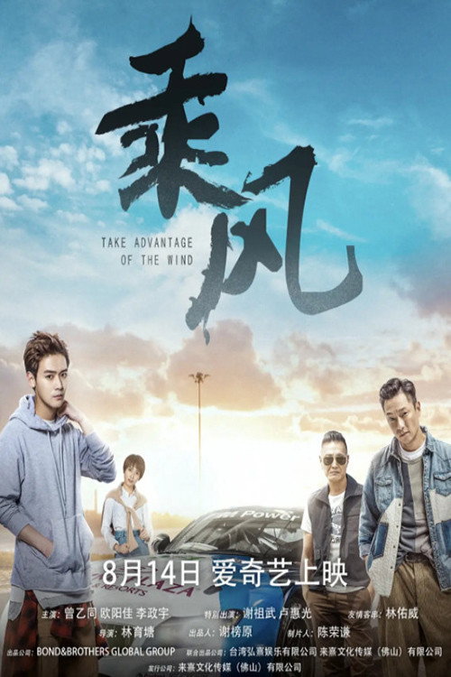 Movie poster for Take Advantage of the Wind (2019)