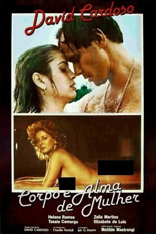 Movie poster for Body and Soul of a Woman (1983)
