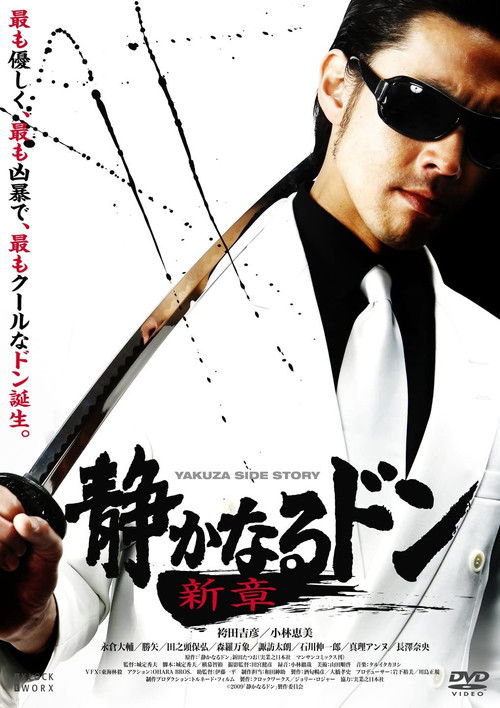 Movie poster for The Quiet Don: A New Chapter (2009)