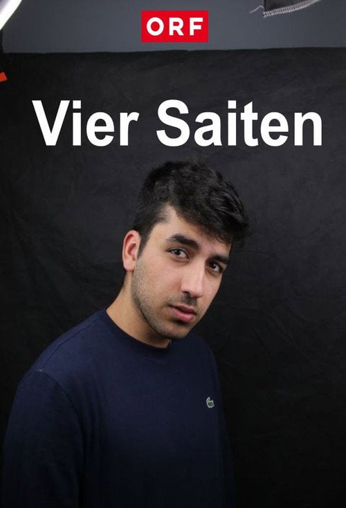 Movie poster for Vier Saiten (2020)