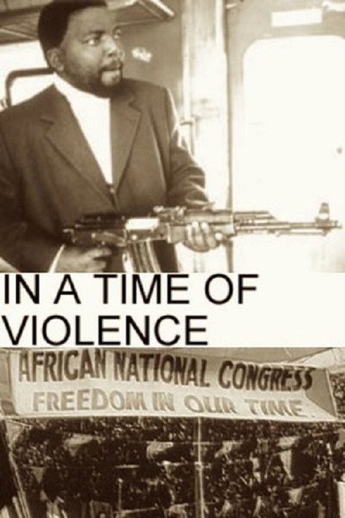 Movie poster for In a Time of Violence: The Line (1994)