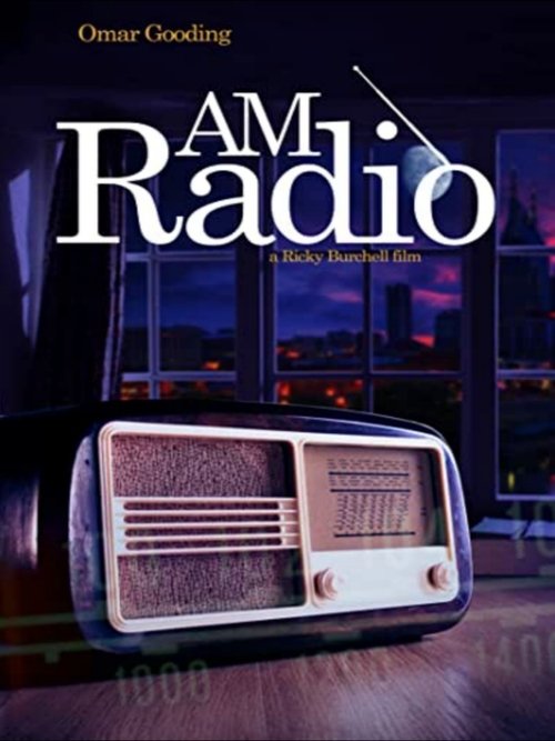 Movie poster for AM Radio (2021)