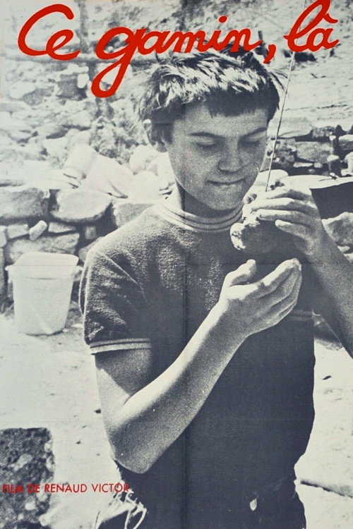 Movie poster for That Kid (1976)