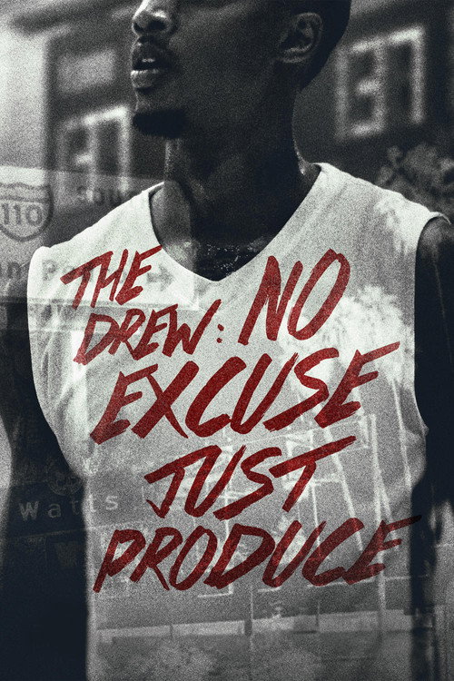 Movie poster for The Drew: No Excuse, Just Produce (2016)
