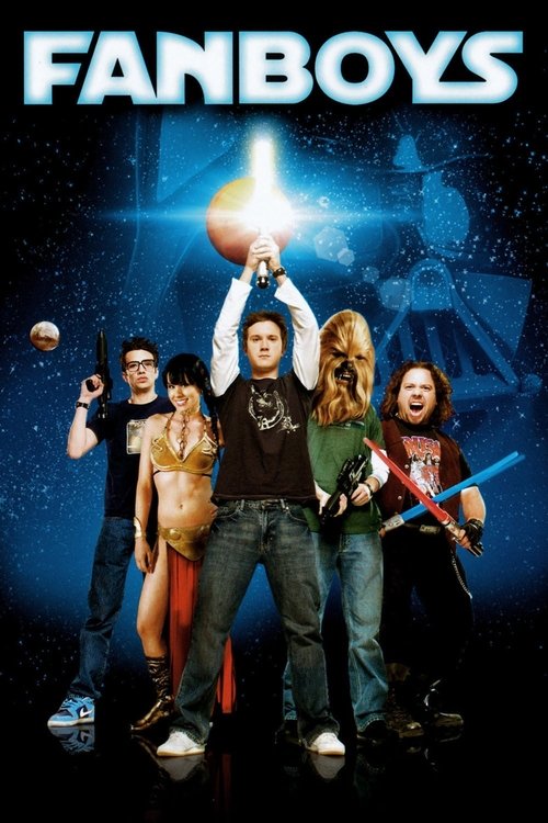 Movie poster for Fanboys (2009)