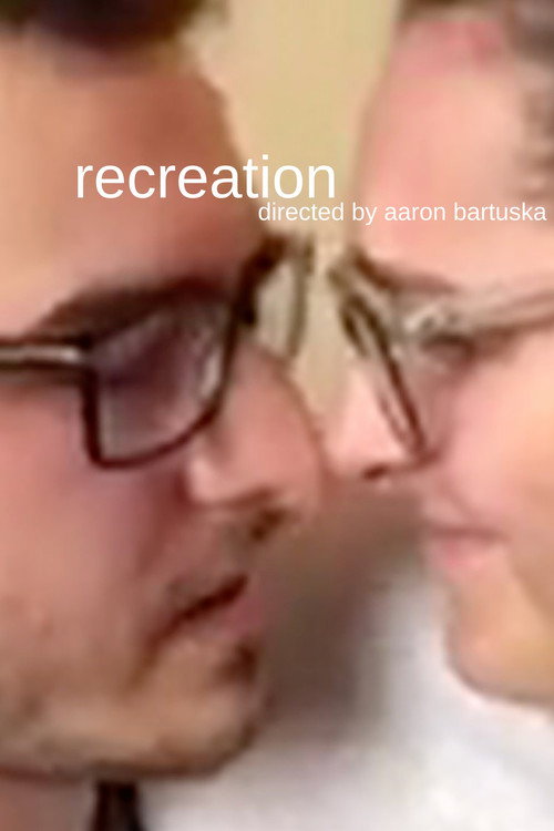 Movie poster for recreation (2019)