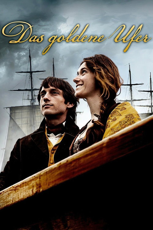 Movie poster for Das goldene Ufer (2015)