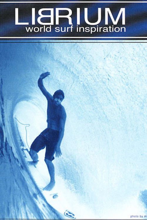 Movie poster for Librium (2003)