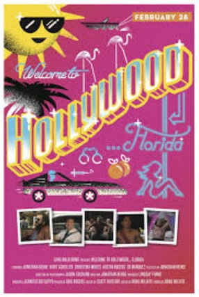 Movie poster for Welcome To Hollywood Florida (2013)