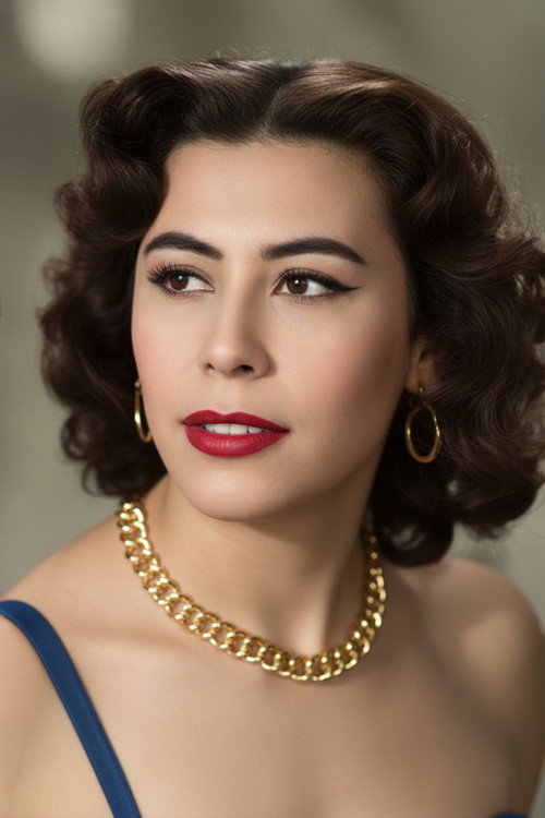 Photo of Bakiye Feyazoff, Acting