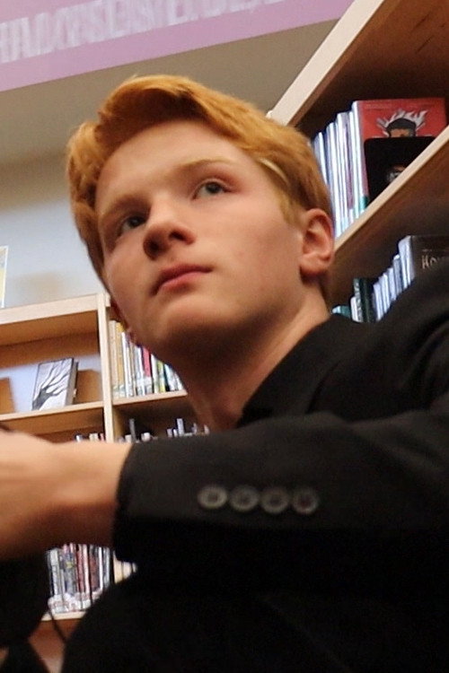 Photo of Henry Mathews, Acting