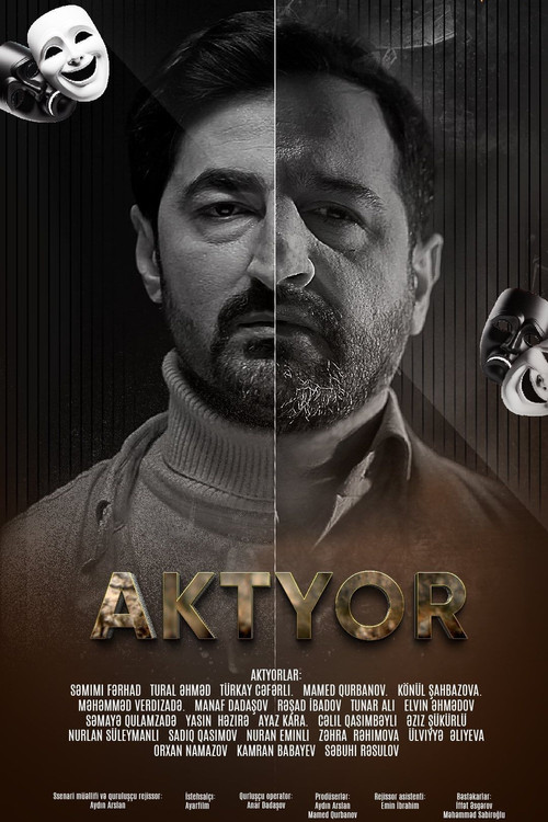 Movie poster for Actor (2024)