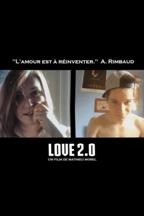 Movie poster for Love 2.0 (2013)