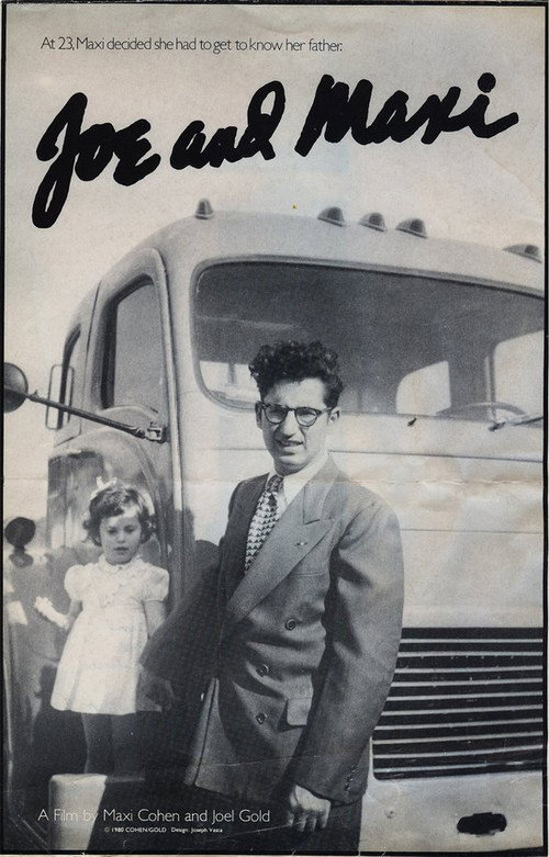 Movie poster for Joe and Maxi (1978)