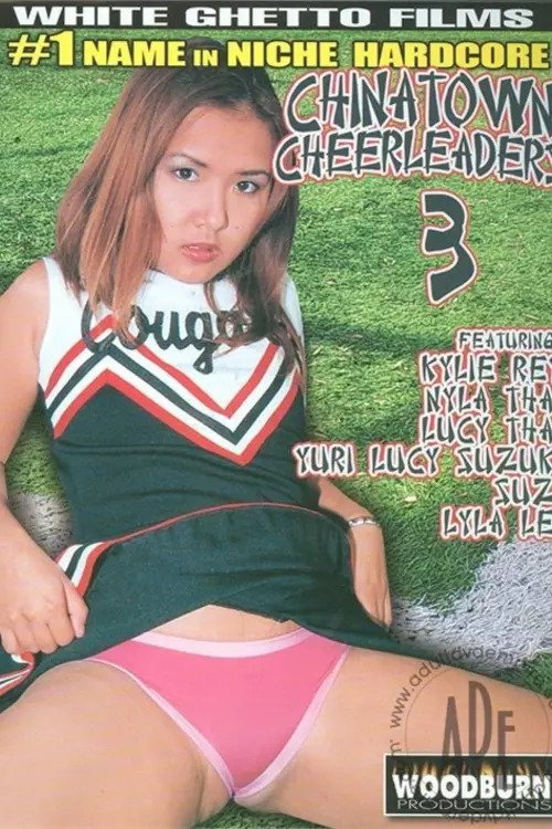 Movie poster for Chinatown Cheerleaders 3 (2010)