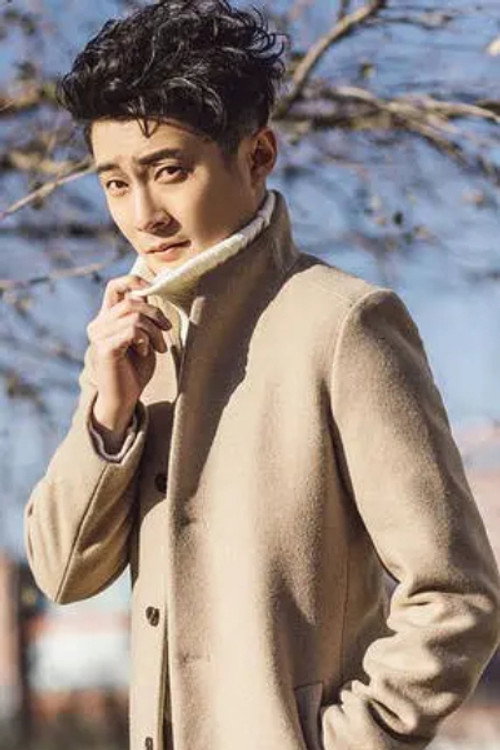 Photo of Han Bowei, Acting