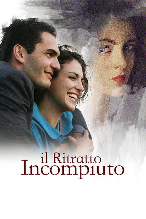 Movie poster for Il ritratto incompiuto (2019)
