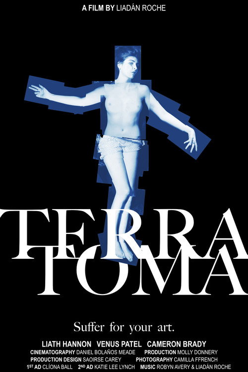 Movie poster for Terratoma (2024)