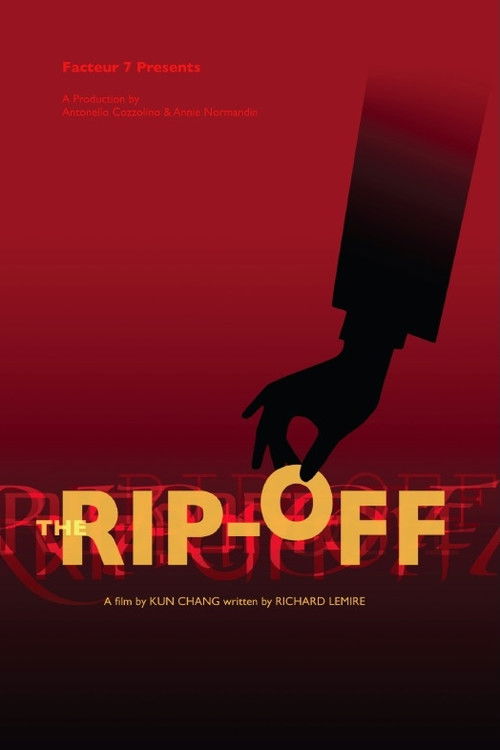 Movie poster for The Rip-Off (2006)