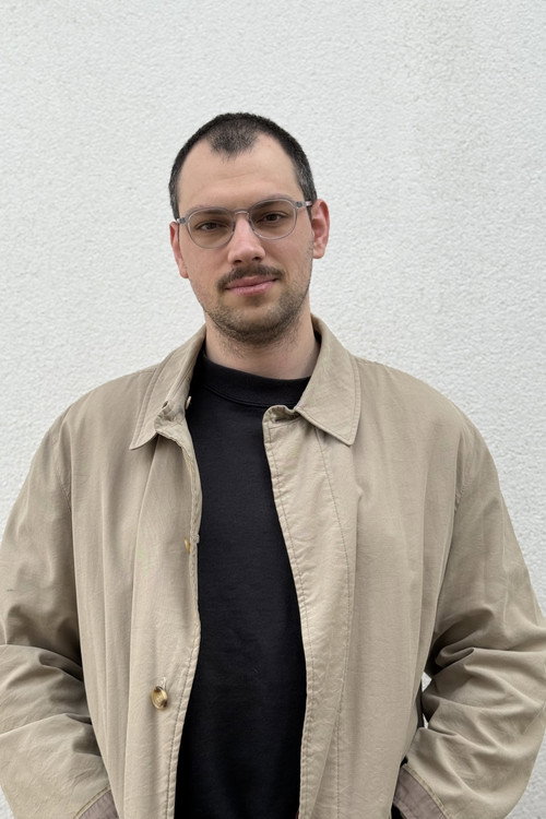 Photo of Roman Volosevych, Writing