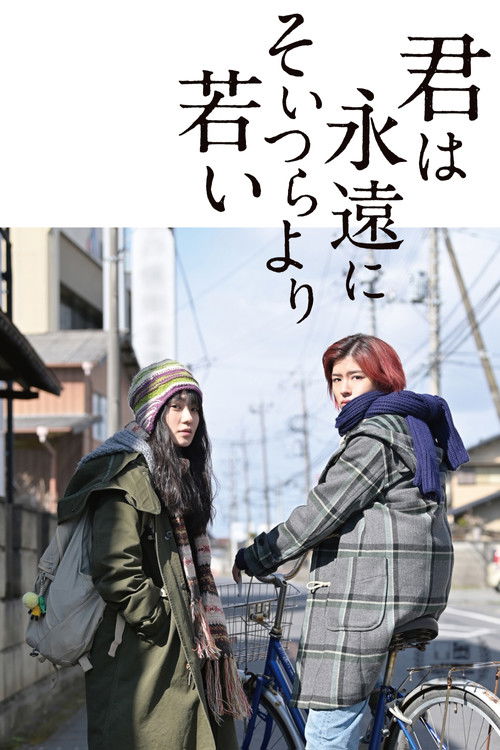 Movie poster for Eternally Younger Than Those Idiots (2021)