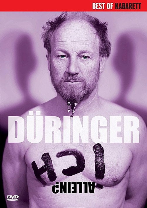 Movie poster for ICH allein? (2016)