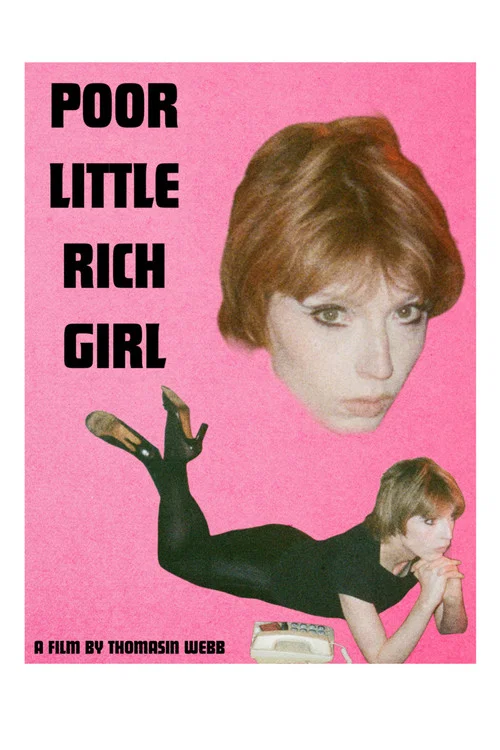 Movie poster for Poor Little Rich Girl (2026)