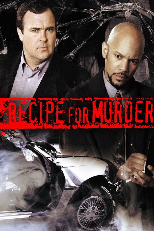 Movie poster for Recipe for Murder (2002)