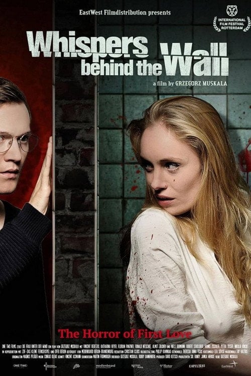 Movie poster for Whispers Behind the Wall (2013)