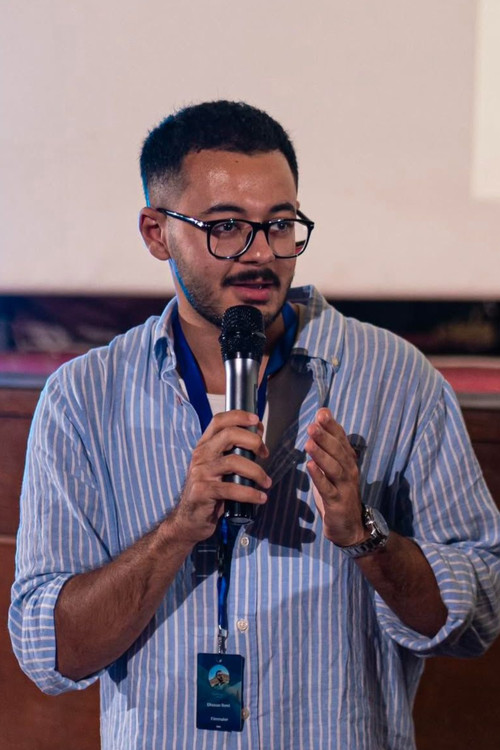 Photo of Alhassan Romel, Directing