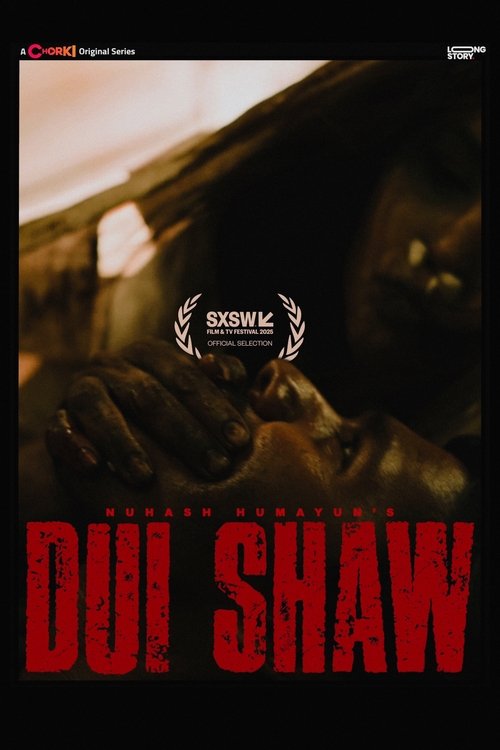 Movie poster for Dui Shaw (2025)