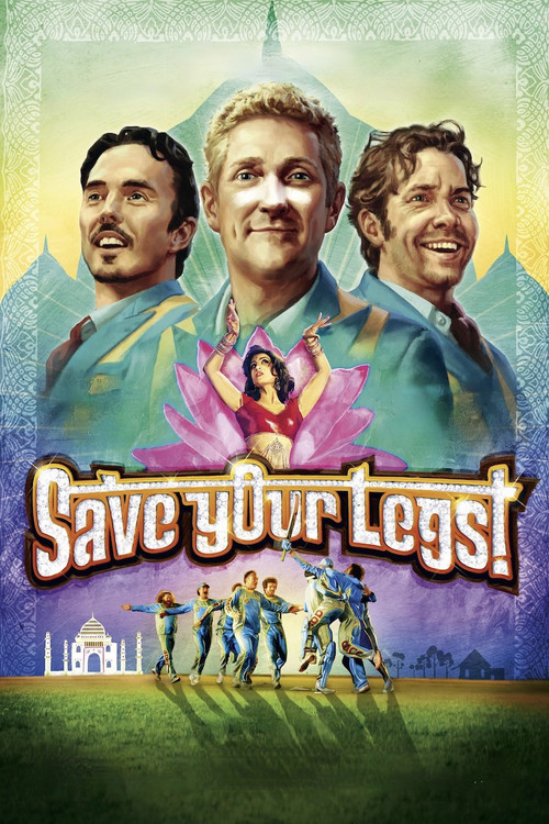 Save Your Legs! poster