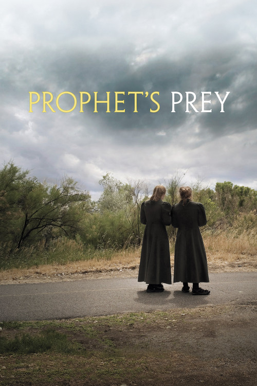 Movie poster for Prophet's Prey (2015)