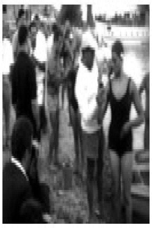 Movie poster for The Champions of the Water Spaces (1962)