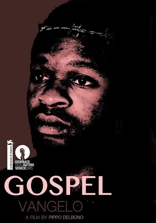 Movie poster for Gospel (2016)