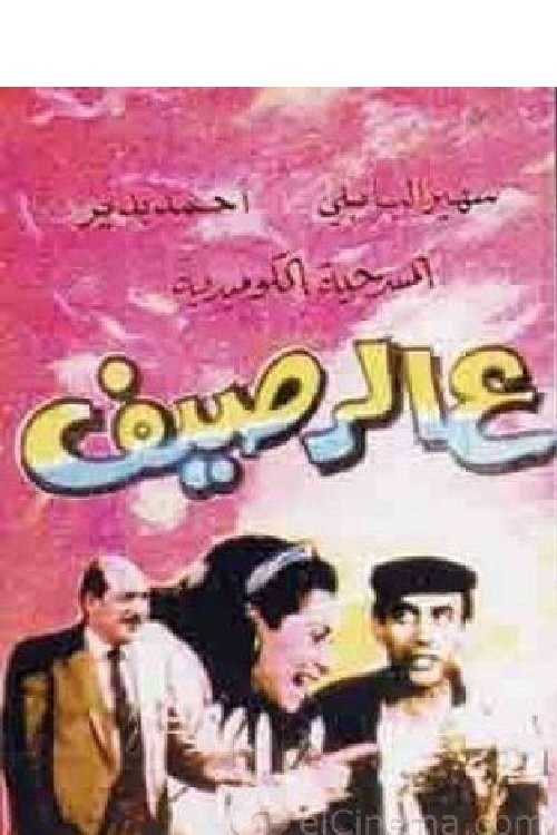 Movie poster for On the Sidewalk (1987)
