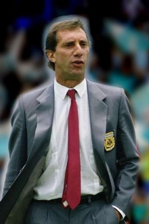 Carlos Bilardo profile