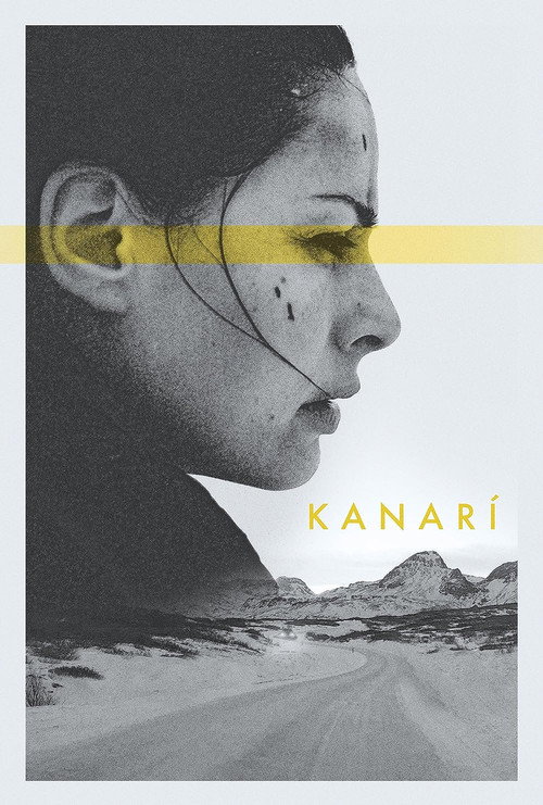 Movie poster for Kanarí (2018)