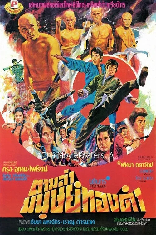Movie poster for Golden Mannequins (1978)