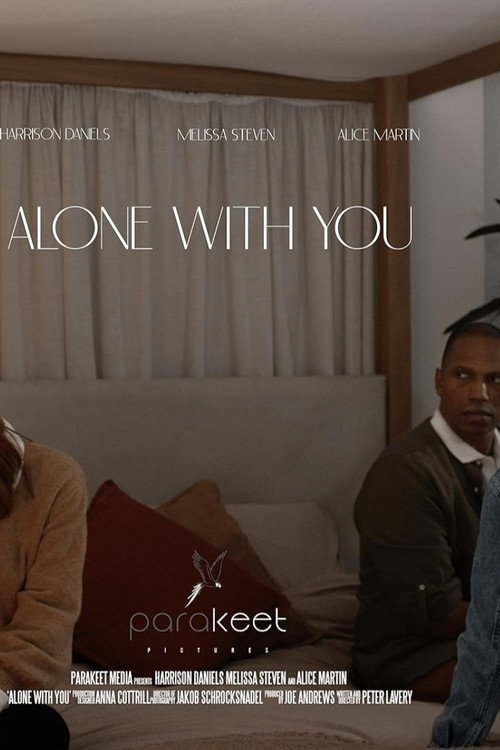 Movie poster for Alone With You (2023)