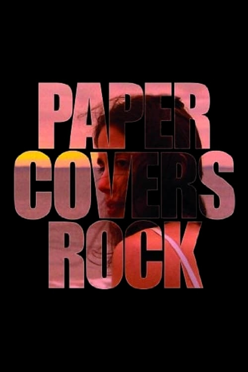 Movie poster for Paper Covers Rock (2008)