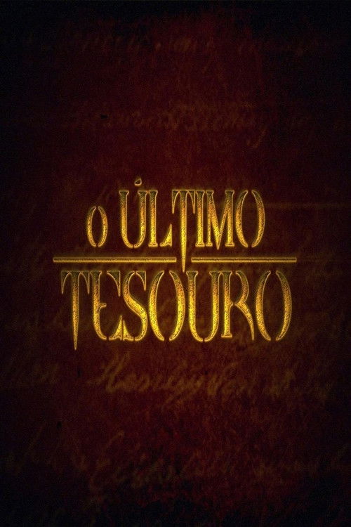 O Último Tesouro poster