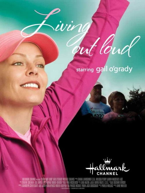 Movie poster for Living Out Loud (2009)
