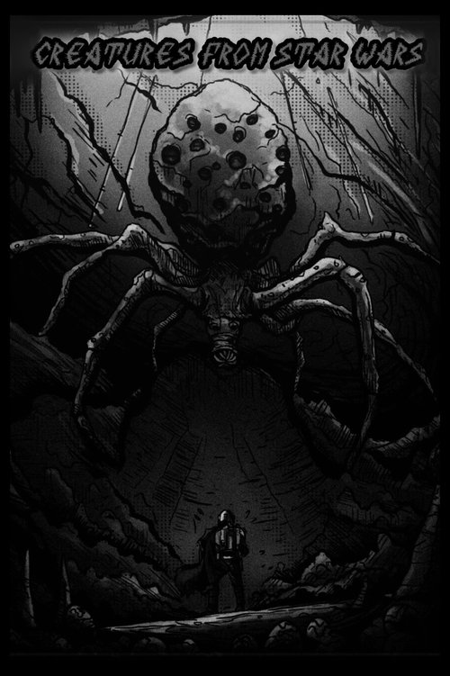Movie poster for Creatures from Star Wars (2006)