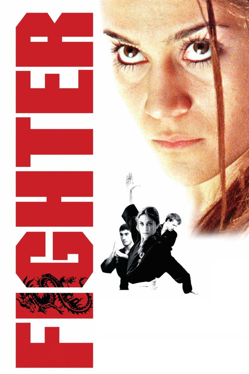 Movie poster for Fighter (2007)