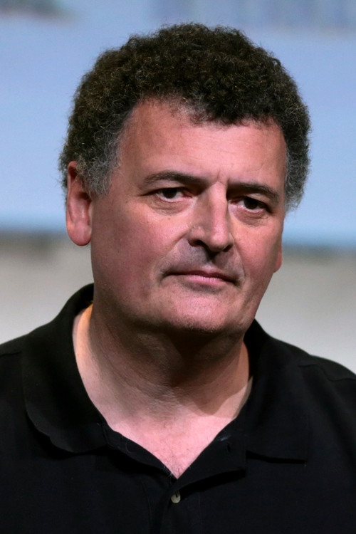 Photo of Steven Moffat, Writing