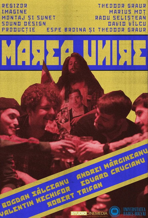 Movie poster for Great Union (2025)