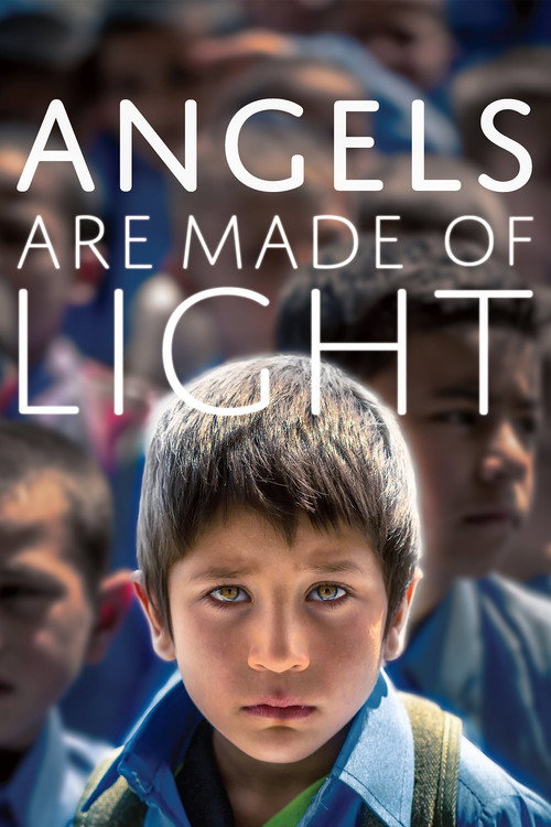Movie poster for Angels Are Made of Light (2018)